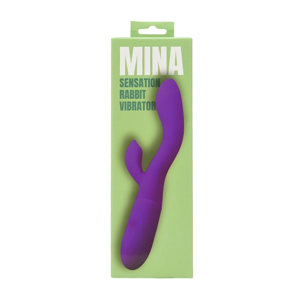 Mina Sensation Rabbit Vibrator - Image 9