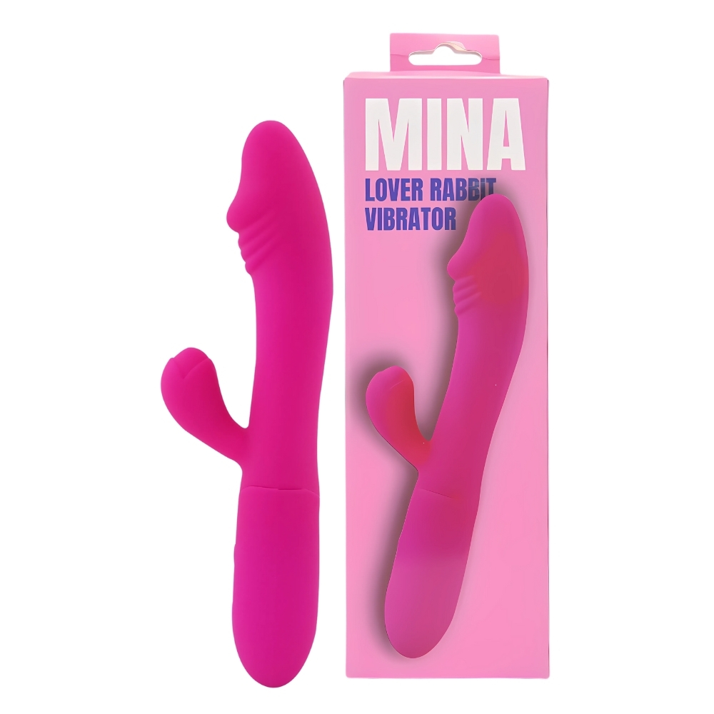 Mina Lover Rabbit Vibrator - Image 6