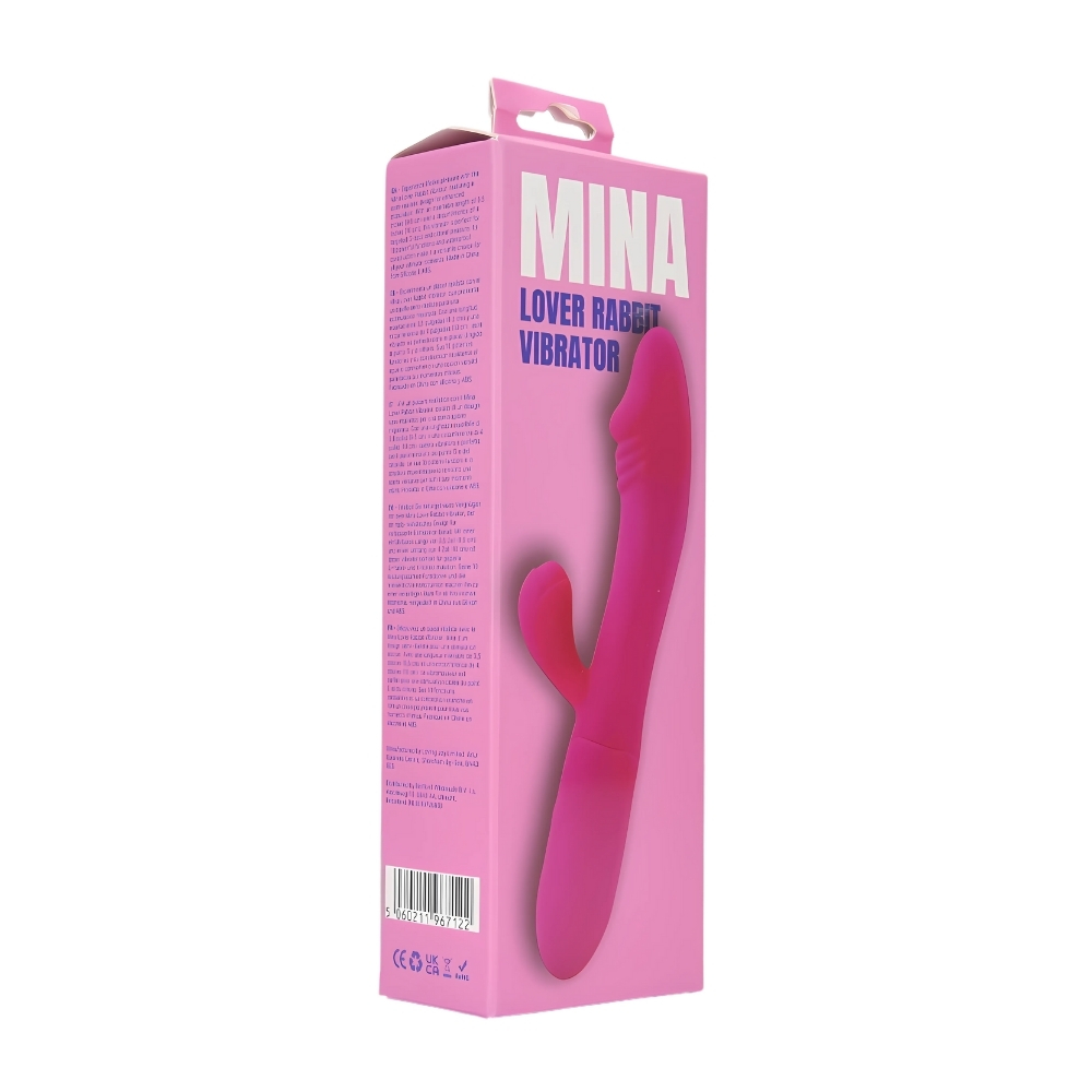 Mina Lover Rabbit Vibrator - Image 8