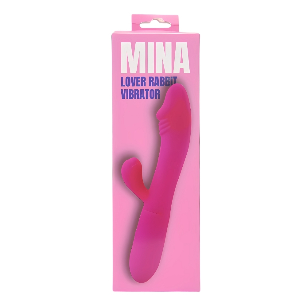 Mina Lover Rabbit Vibrator - Image 7
