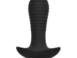 Loving Joy Swirl 7 Function Vibrating Butt Plug