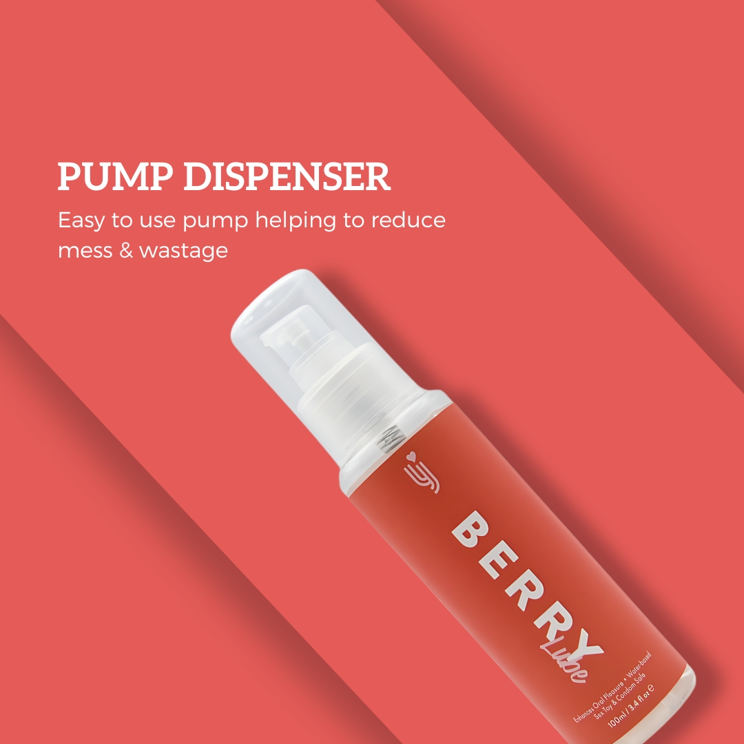 Loving Joy Strawberry Flavoured Lubricant 100ml - Image 7