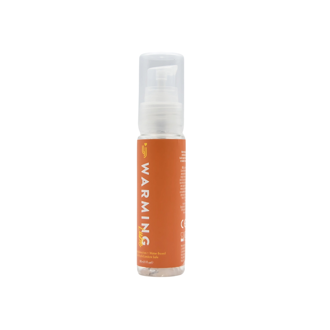 Loving Joy Warming Lubricant 30ml - Image 3