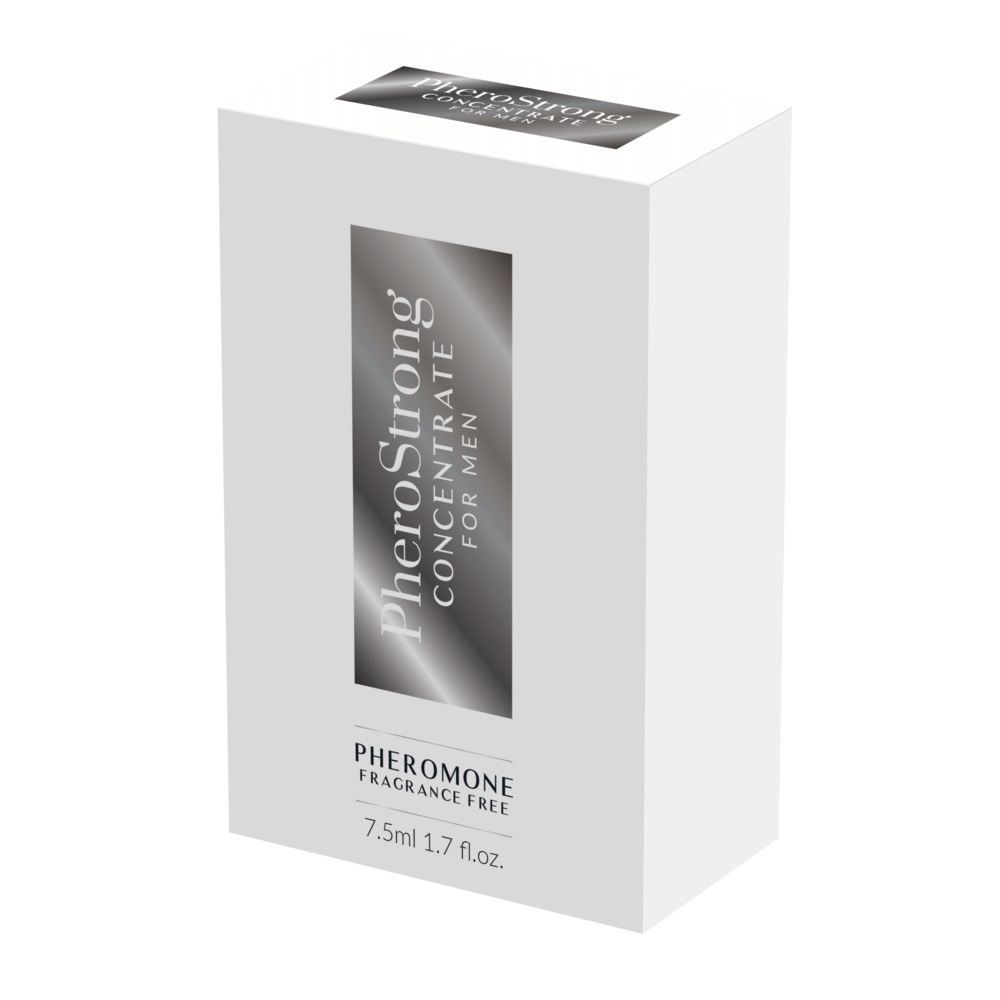 PheroStrong Fragrance Free Concentrate for Men 7.5ml - Image 3
