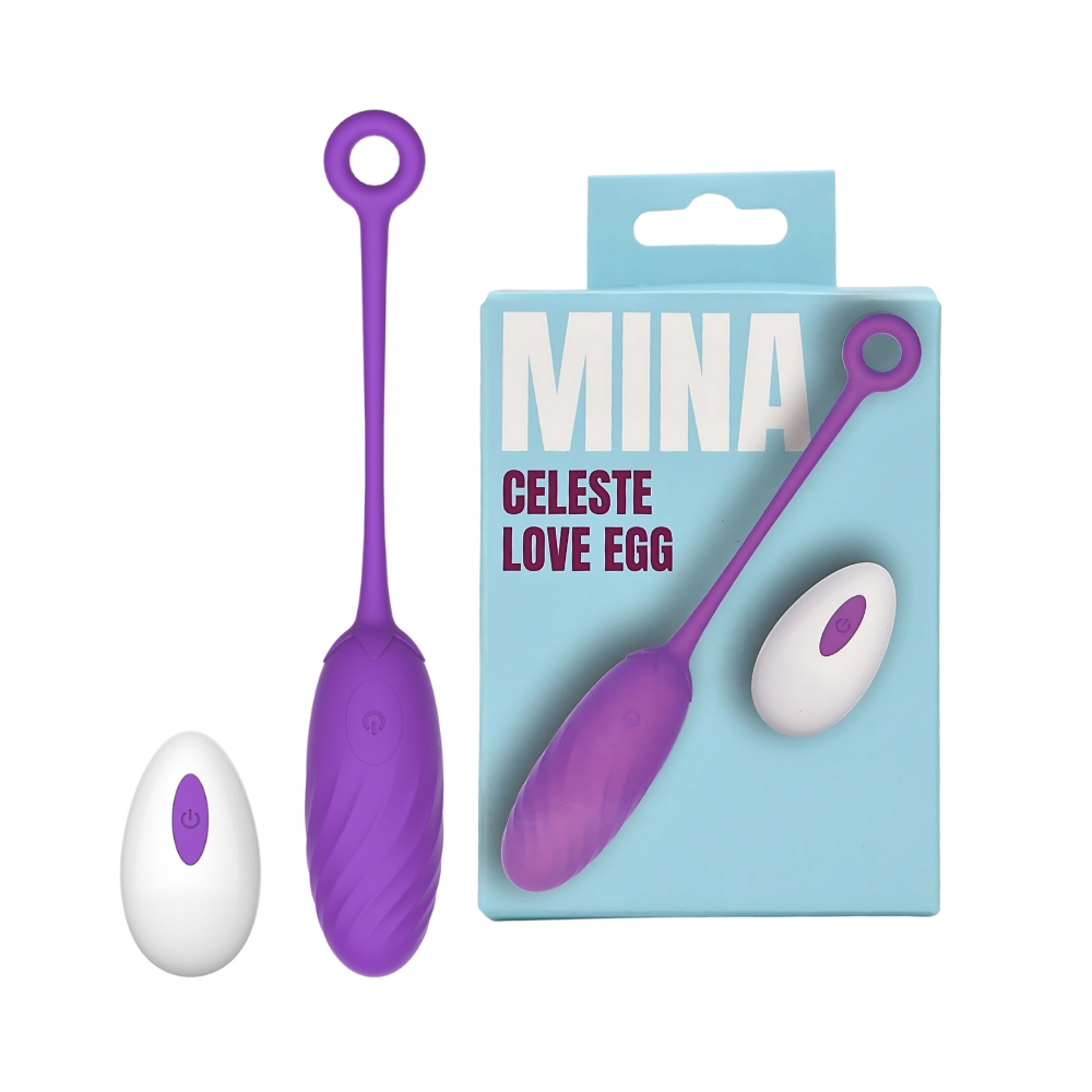 Mina Celeste 10 Function Love Egg - Image 10