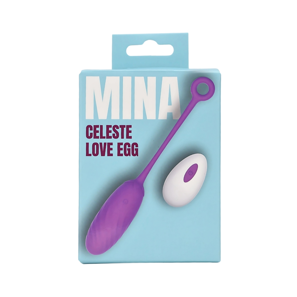 Mina Celeste 10 Function Love Egg - Image 7