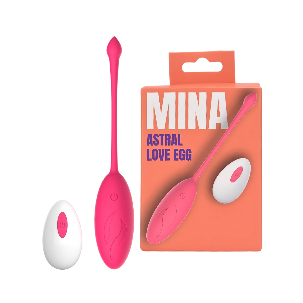 Mina Astral 10 Function Love Egg - Image 9
