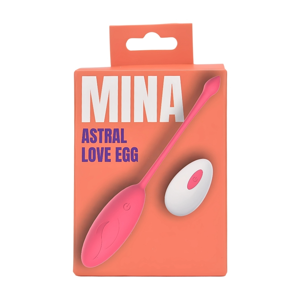 Mina Astral 10 Function Love Egg - Image 6