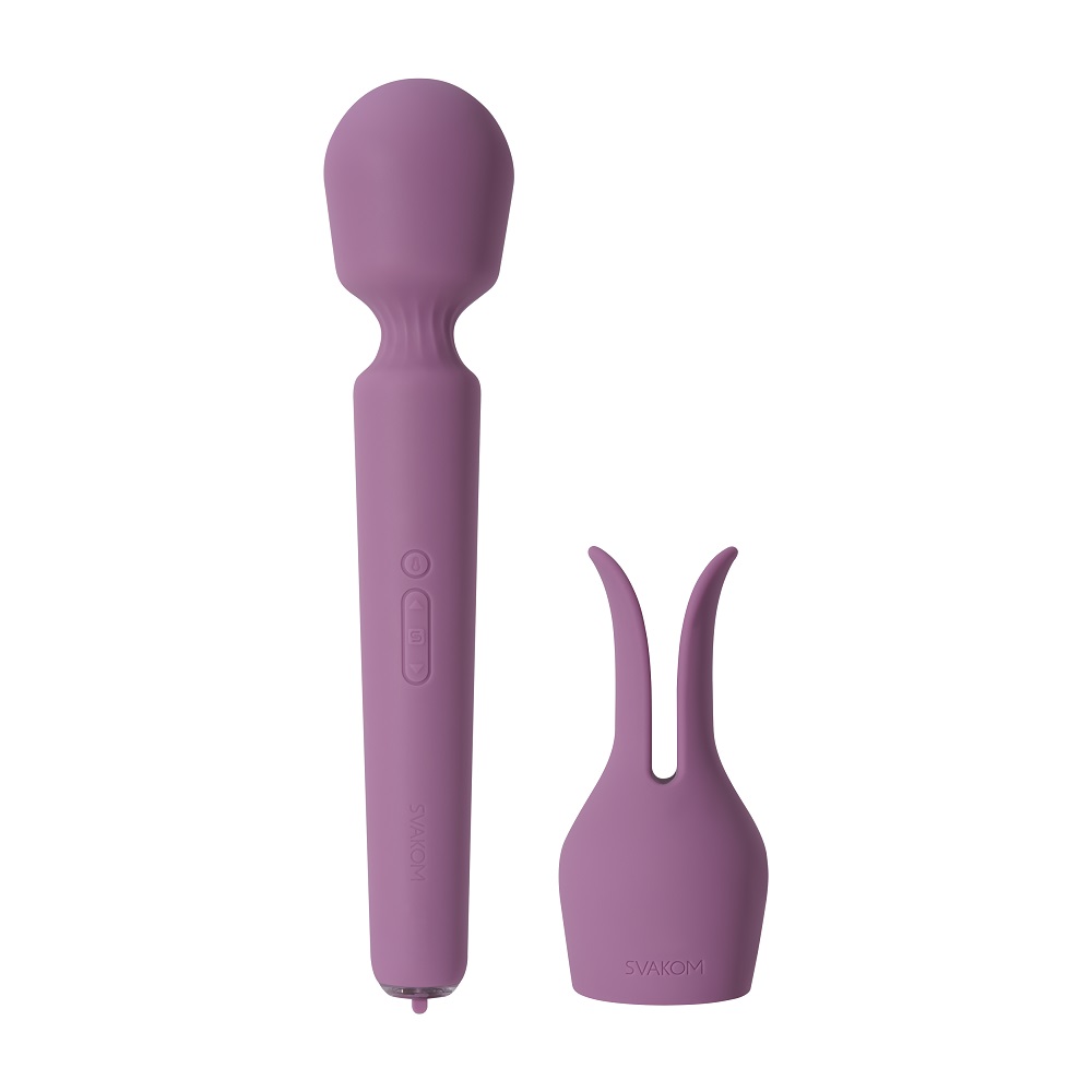 Svakom Emma Neo 2 Wand Vibrator - Image 4