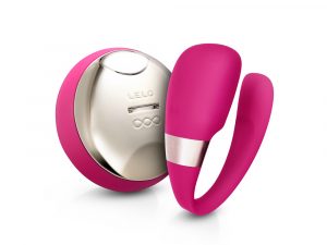 LELO Tiani 3 Couples Massager Cerise
