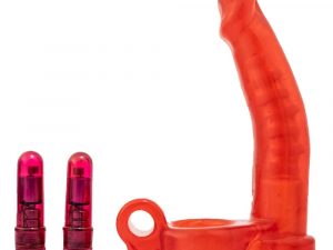 Ultimate Double Penetrator Ring