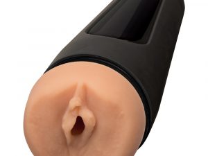 Doc Johnson Main Squeeze The Original Pussy-Vanilla