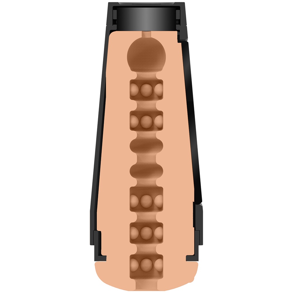 Doc Johnson Main Squeeze The Original Pussy-Vanilla - Image 4