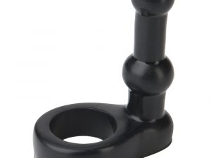 Doc Johnson Platinum The Double Dip-Black