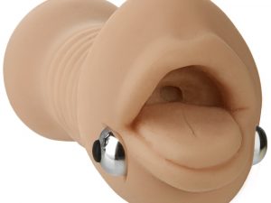 Doc Johnson Vicky Vette Deep Throat Sucker Vibrating Mastubator