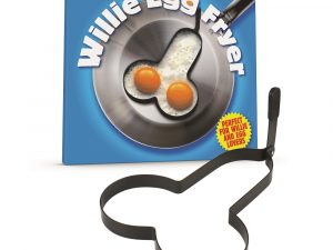 Willie Egg Fryer
