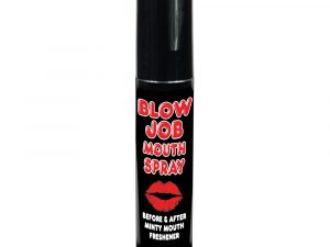 Blow Job Freshening Mouth Spray