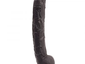 Doc Johnson Dick Rambone Black