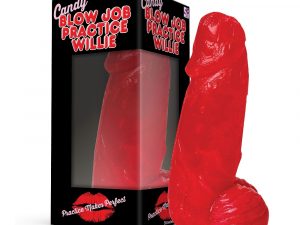 Candy Blow Job Practice Willy