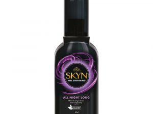 Mates SKYN All Night Long Silicone Based Lubricant 80ml