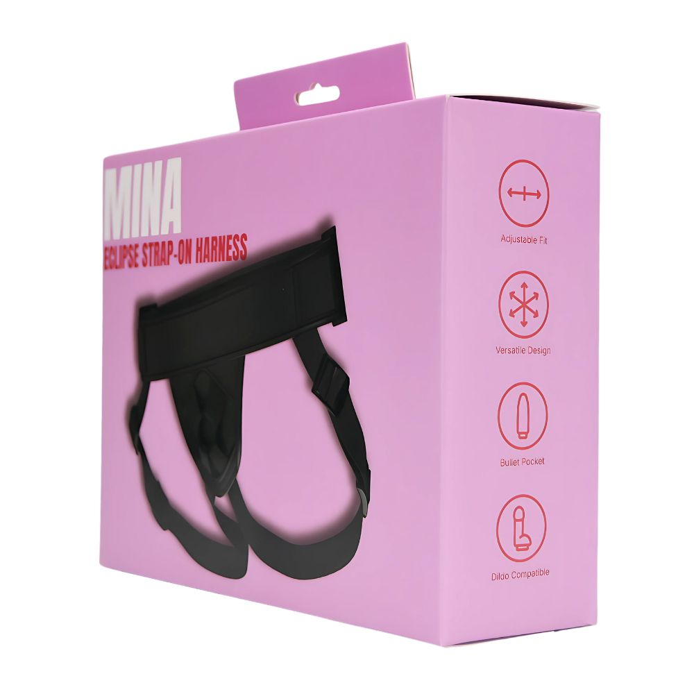 Mina Eclipse Strap-on Harness - Image 7