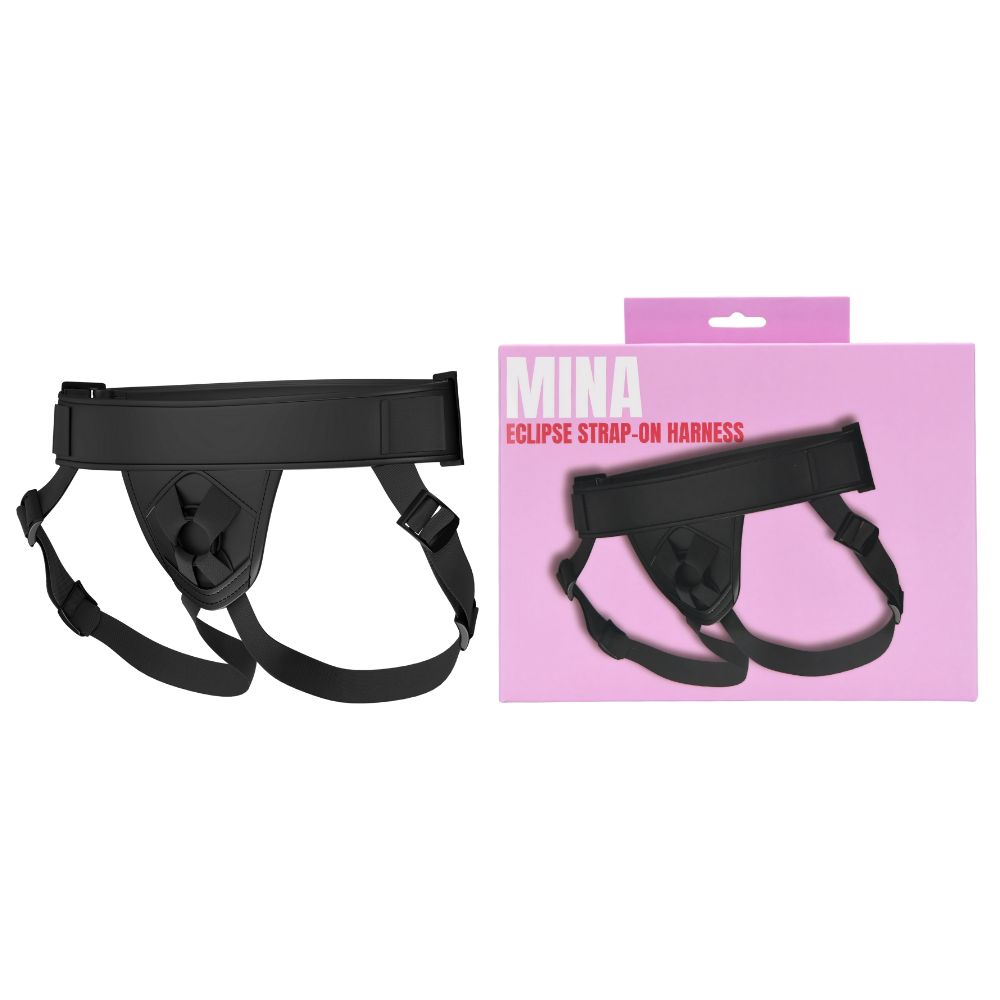 Mina Eclipse Strap-on Harness - Image 8