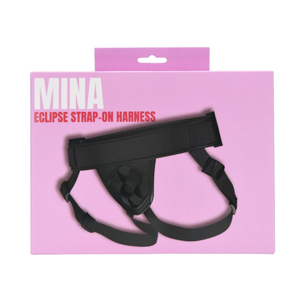 Mina Eclipse Strap-on Harness - Image 6