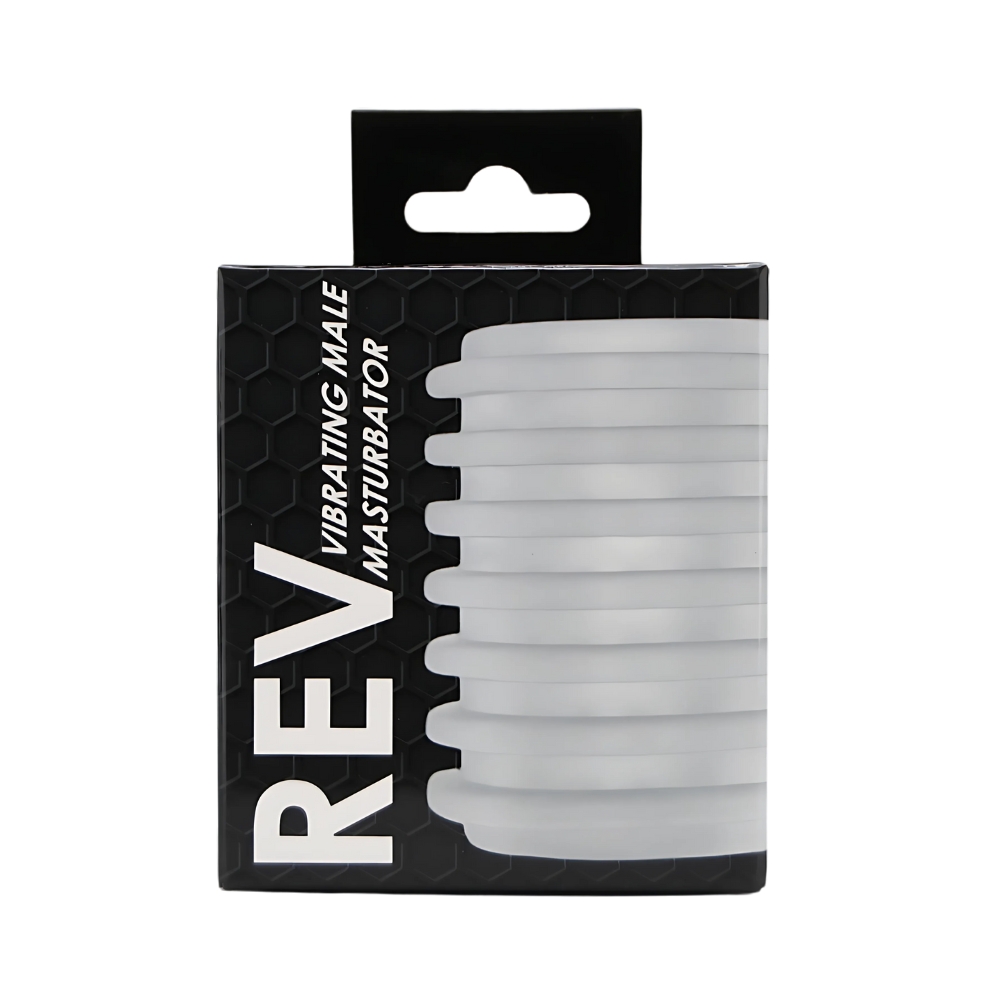 Rev-Sleeves Vibrating Male Masturbator - Image 4