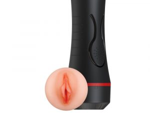 Rev-Lite Squeezable Male Masturbator