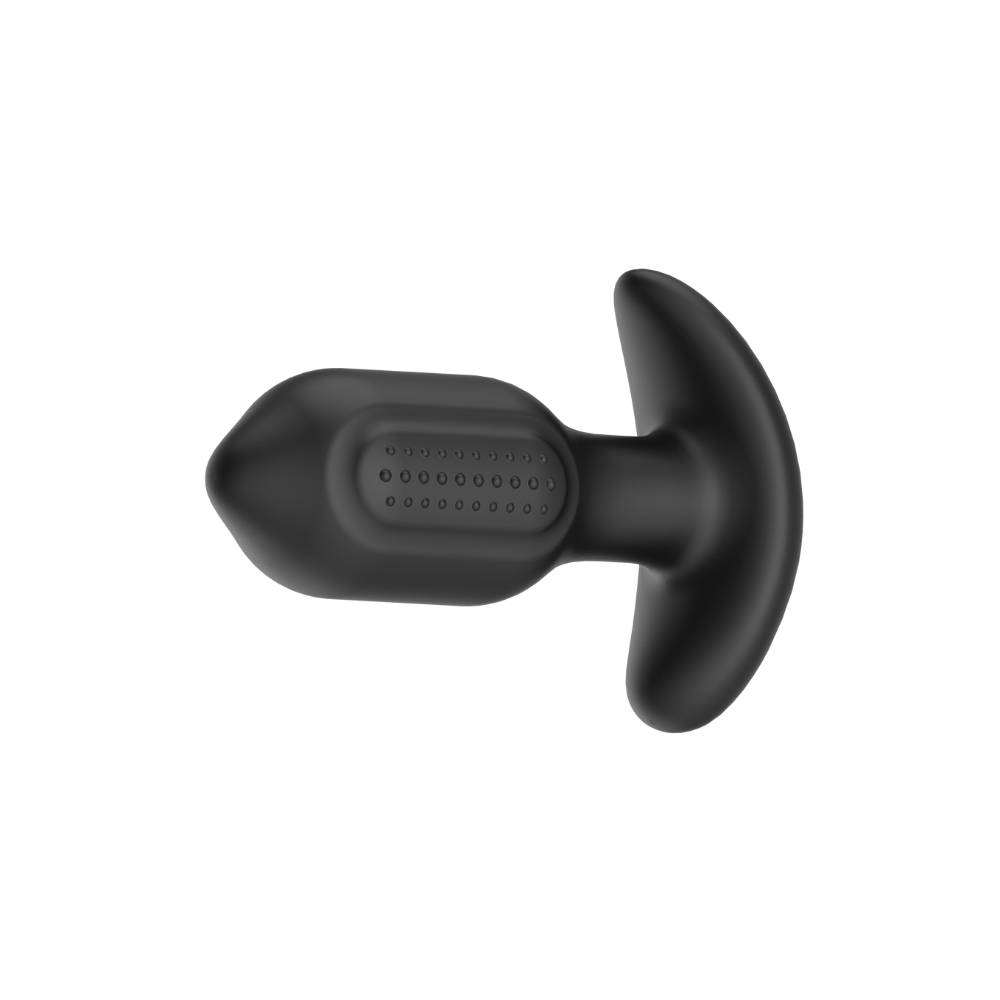 Toosh Remote Controlled Silicone Vibrating Butt Plug - Image 7