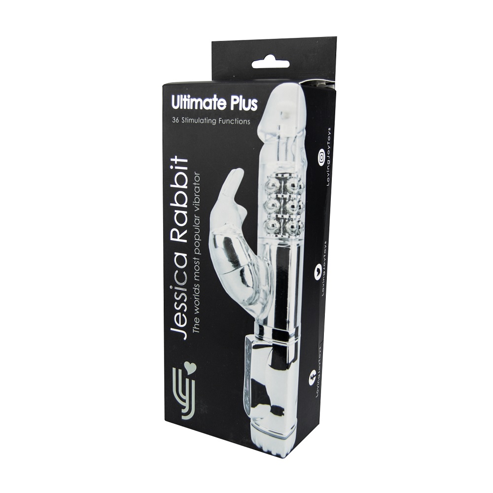 Jessica Rabbit Ultimate Plus Vibrator - Image 8