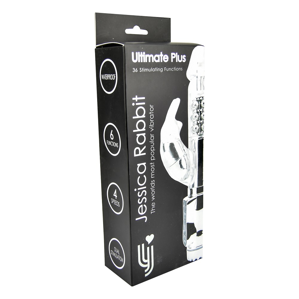 Jessica Rabbit Ultimate Plus Vibrator - Image 9