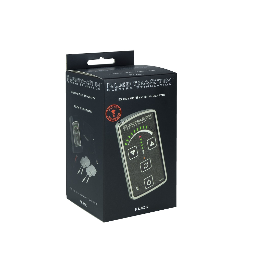 ElectraStim Flick Stimulator Pack EM60-E - Image 3