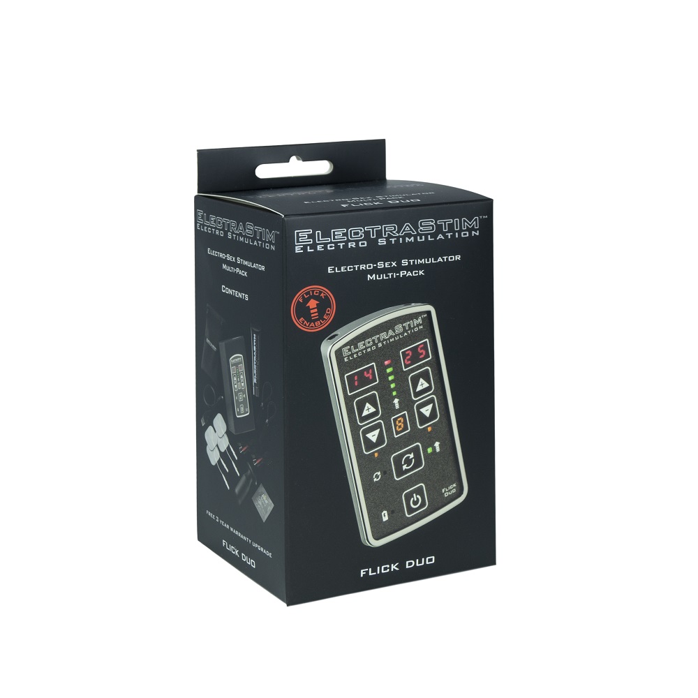 ElectraStim Flick Duo Stimulator Multi-Pack EM80-M - Image 6