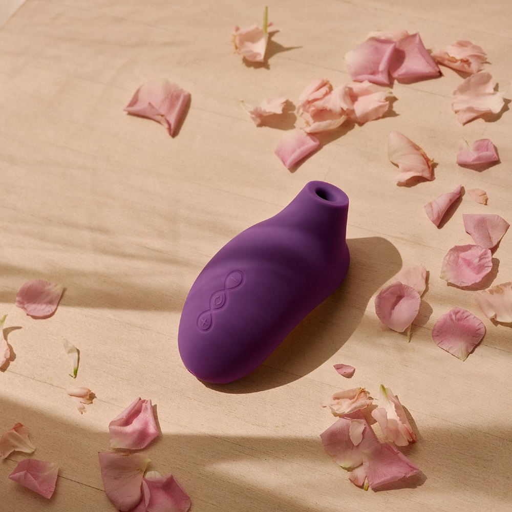 LELO SONA 2 Sonic Clitoral Massager - Purple - Image 14