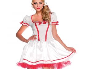 Leg Avenue Naughty Nurse Costume Small