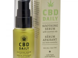 Earthly Body CBD Daily Soothing Serum Original Strength 20ml