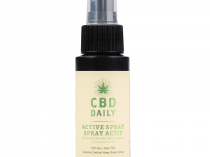 Earthly Body CBD Daily Active Spray Original Strength