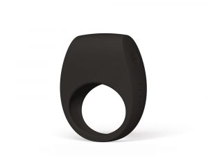 LELO Tor 3 App Controlled Cock Ring Black