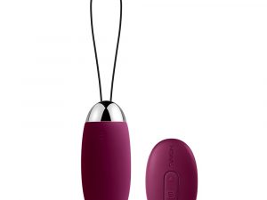 Svakom Elva Remote Control Vibrating Bullet