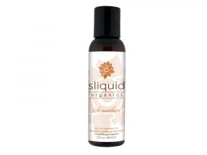 Sliquid Organics Sensations Stimulating Lubricant 59ml