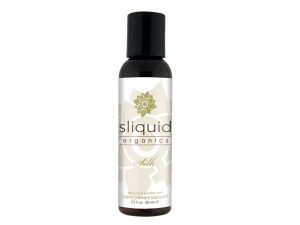 Sliquid Organics Silk Hybrid Lubricant 59ml
