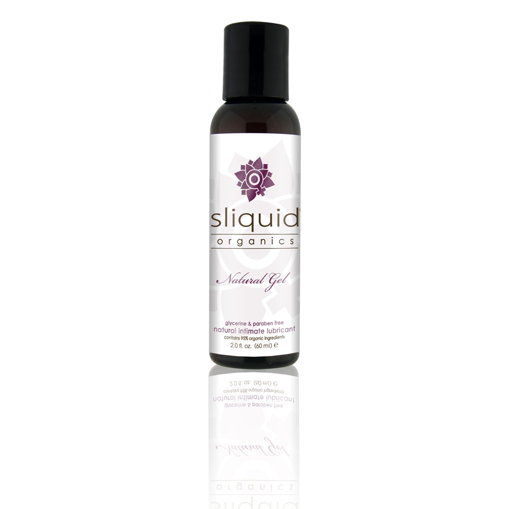 Sliquid Organics Natural Gel Thick Lubricant 59ml - Image 3
