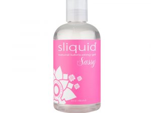 Sliquid Naturals Sassy Anal Lubricant-255ml
