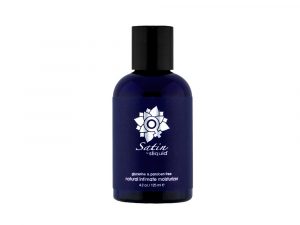 Sliquid Naturals Satin Moisturiser Lubricant-125ml