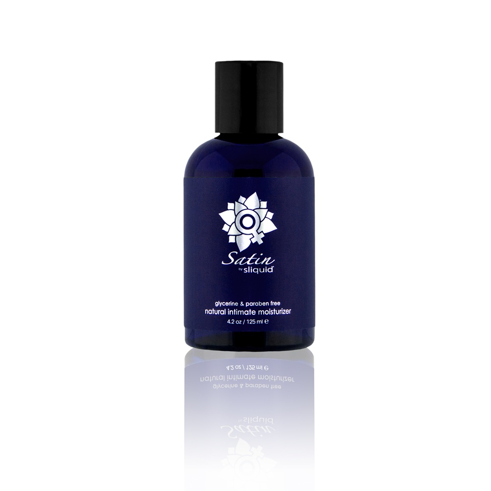 Sliquid Naturals Satin Moisturiser Lubricant-125ml - Image 3