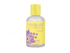 Sliquid Naturals Swirl Flavoured Lubricants