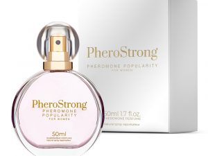 PheroStrong Pheromone Popularity for Women 50ml