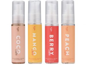Loving Joy Flavoured Lubricant Set (4 Pack)