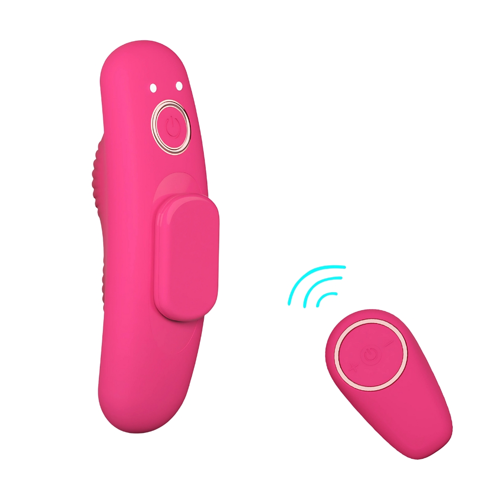 Mina Veil Remote Controlled Panty Vibrator - Image 3